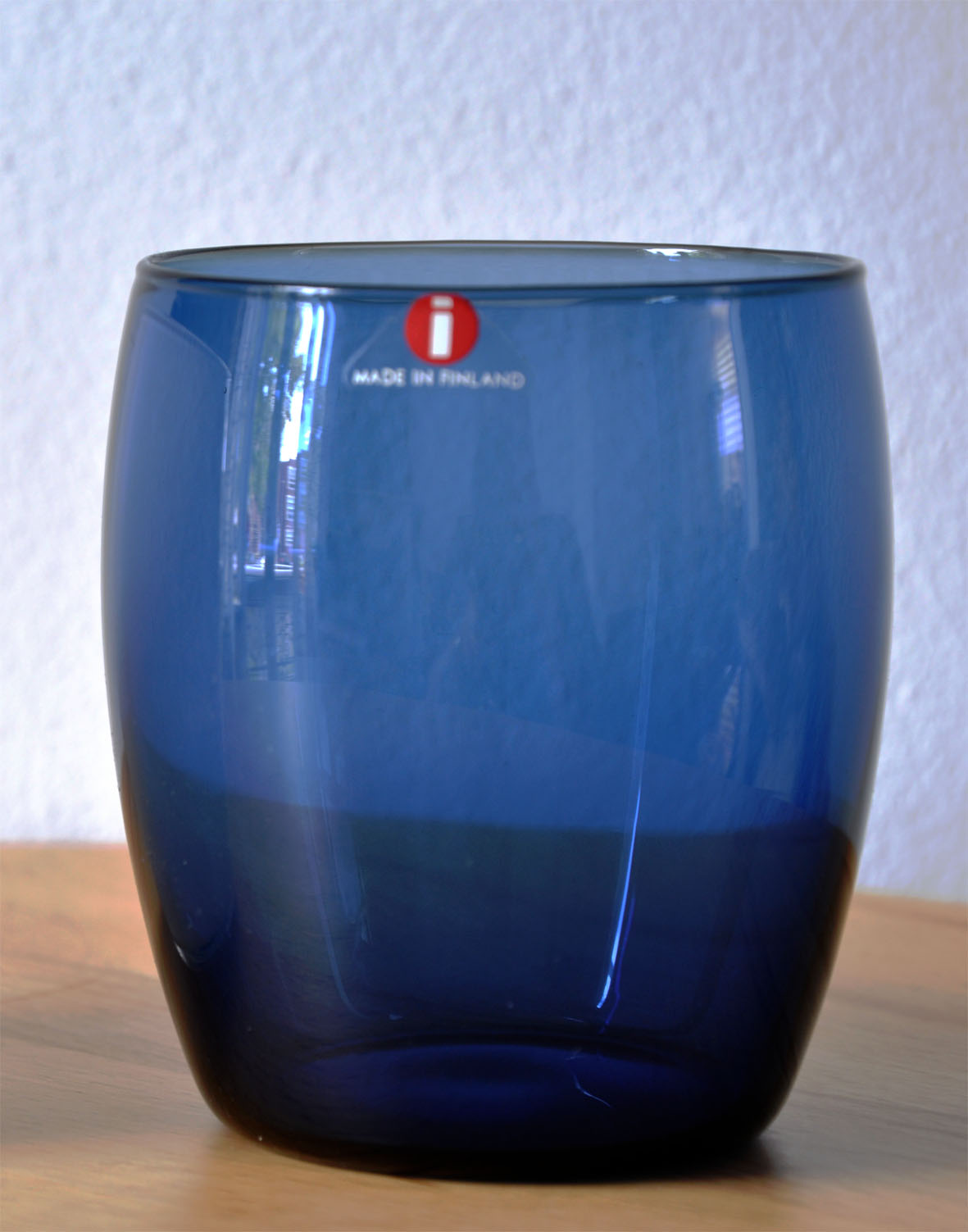 Iittala 2007 blue